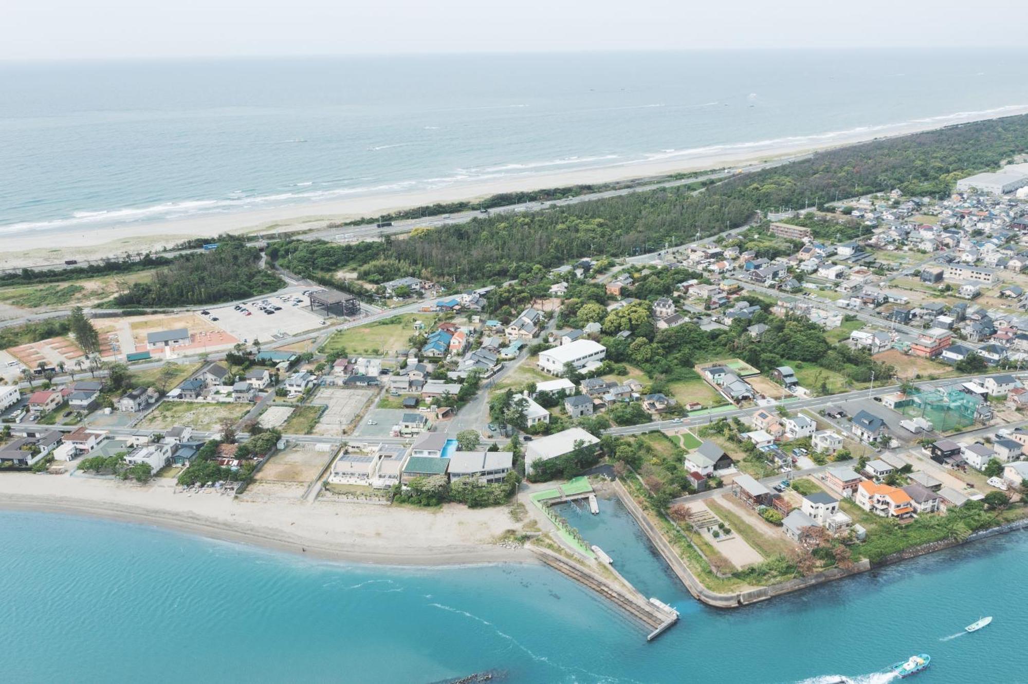 清風荘 Vila Kosai Exterior foto